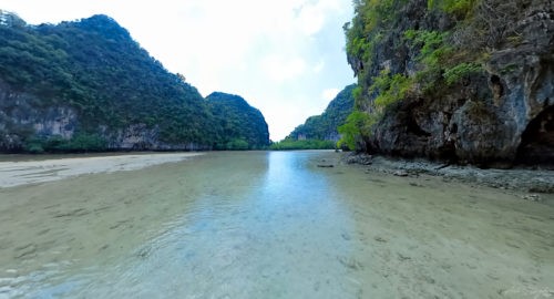 Lagoon, Hong Island Ao Nang Thailand 4 Lagoon, Hong Island Ao Nang Thailand 4