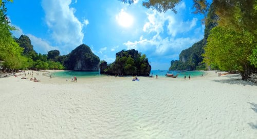 Hong Island Ao Nang Thailand Hong Island Ao Nang Thailand