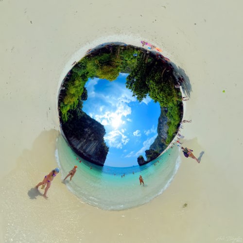 Hong Island Inverted Planet Ao Nang Thailand 78 web Hong Island Inverted Planet Ao Nang Thailand 78 web