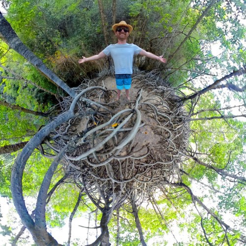Hong Island Tiny Planet Ao Nang Thailand 90 web Hong Island Tiny Planet Ao Nang Thailand 90 web