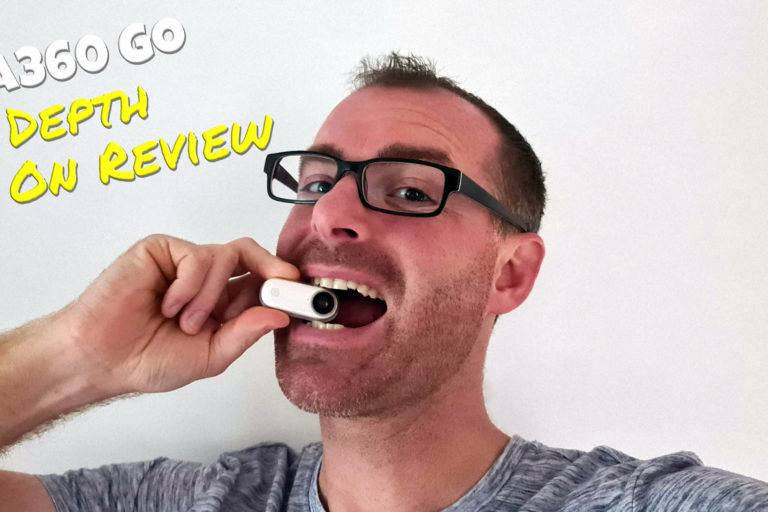 Insta360 Go In Depth Hands on Review