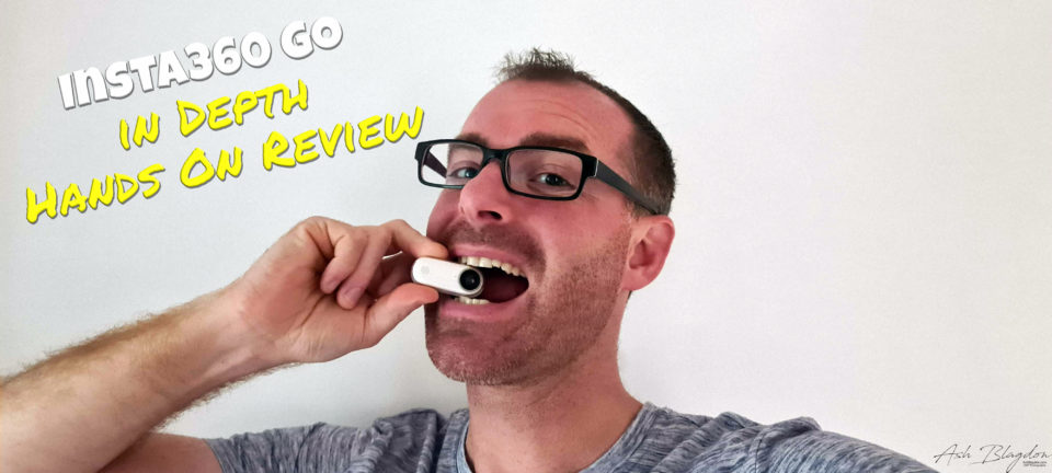 Insta360 Go In Depth Hands on Review