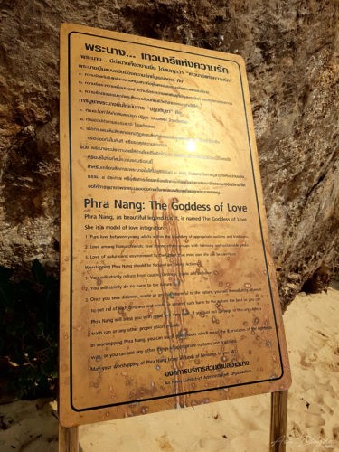 Princess Cave, Railay Ao Nang Thailand 2016 8