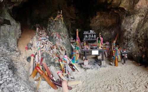 Princess Cave, Railay Ao Nang Thailand 2016 9