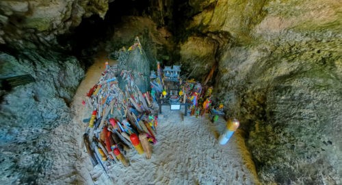 Princess Cave 2018, Railay Beach Ao Nang Thailand 3