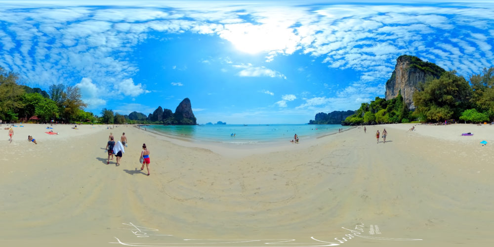 Railay Beach Ao Nang Thailand 51 web