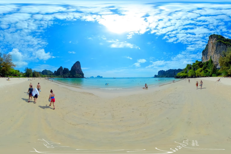 Railay Beach Ao Nang Thailand 51 web