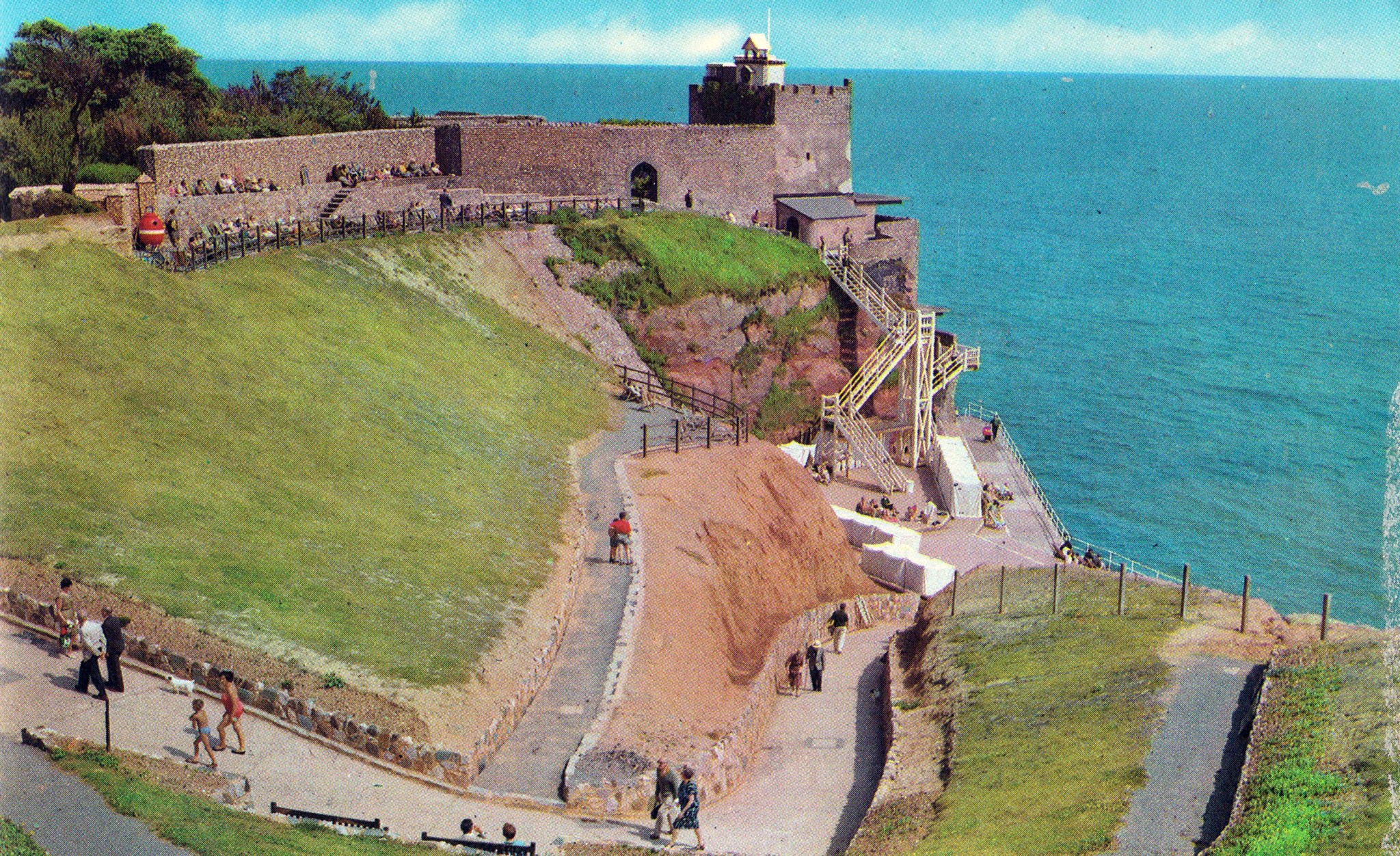 Jacobs Ladder Beach in 360º Ash Blagdon 360º Photography
