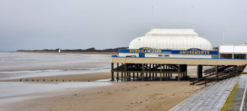 Burnham On Sea Beach 20220207 (1)