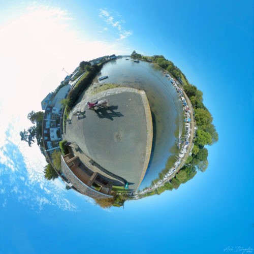 Kingsbridge Tiny Planet web 1