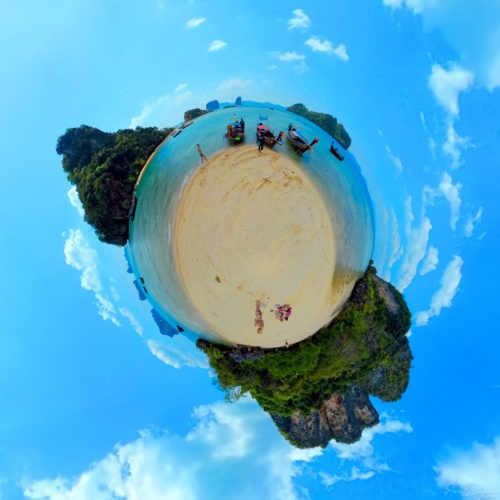 Koh Aleil Tiny Planet Ao Nang Thailand 2 web Koh Aleil Tiny Planet Ao Nang Thailand 2 web