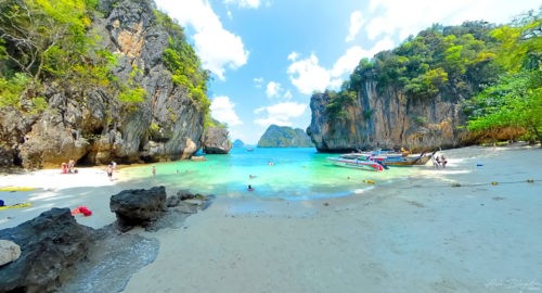 Koh Lao Lading Ao Nang Thailand 1