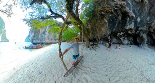 Koh Lao Lading Ao Nang Thailand 2