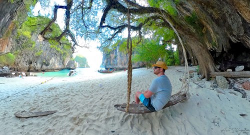 Koh Lao Lading Ao Nang Thailand 3