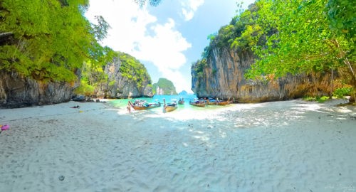 Koh Lao Lading Ao Nang Thailand