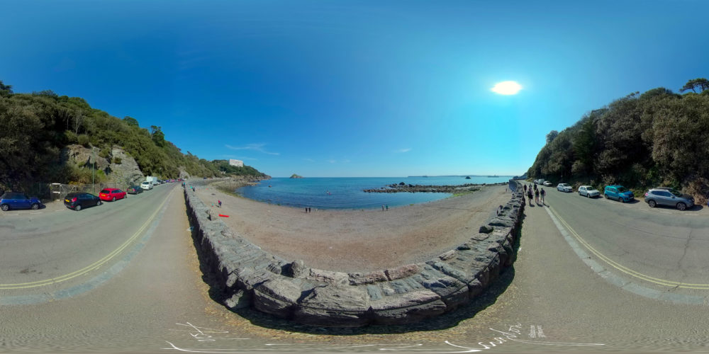 Meadfoot Beach 2021 2 web