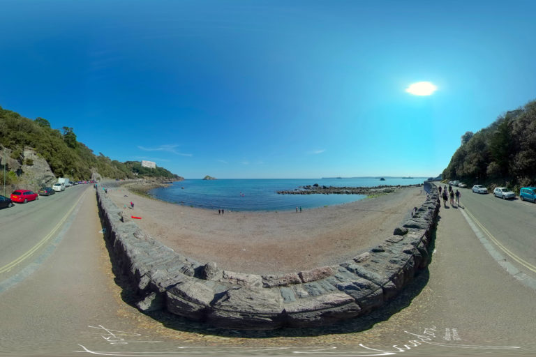 Meadfoot Beach 2021 2 web