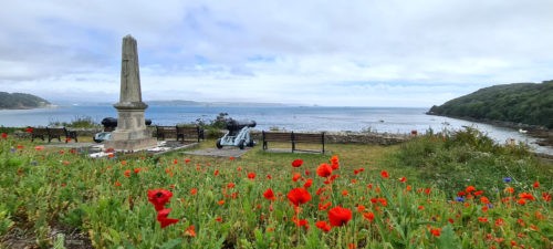 Memorial Cawsand 2020 Cornwall 1 Memorial Cawsand 2020 Cornwall 1