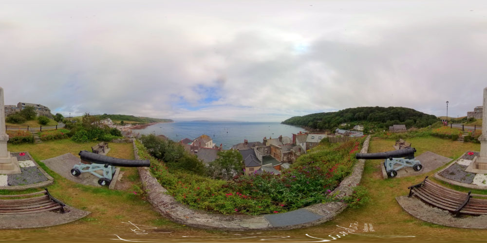 Memorial Cawsand 2020 Cornwall web