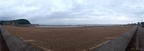 Minehead Somerset 2015