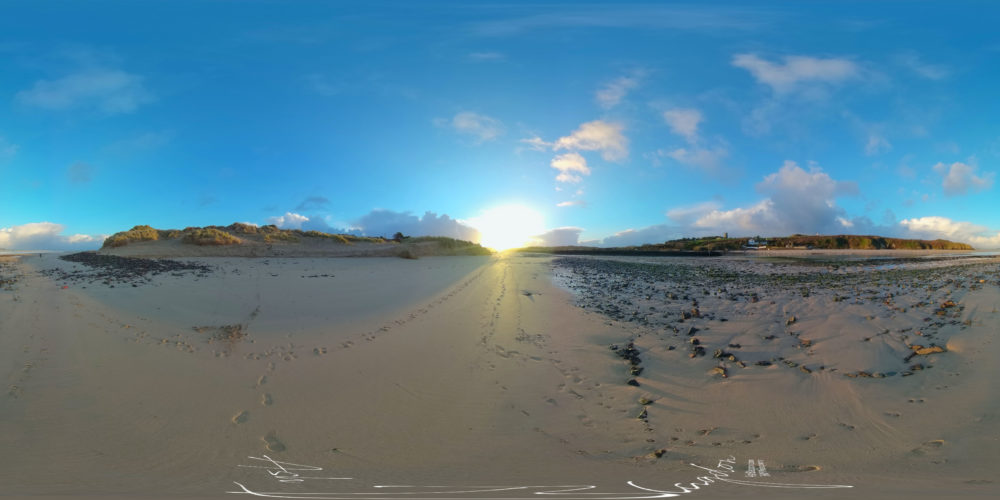 Hayle Estuary, Pano, Cornwall 2020 3 1