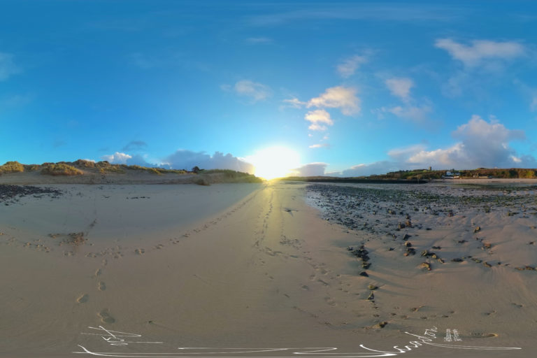 Hayle Estuary, Pano, Cornwall 2020 3 1