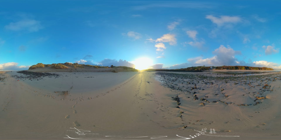 Hayle Estuary, Pano, Cornwall 2020 3 1