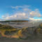 Hayle Estuary, Pano, Cornwall 2020 8