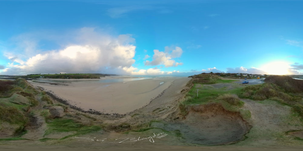Hayle Estuary, Pano, Cornwall 2020 9