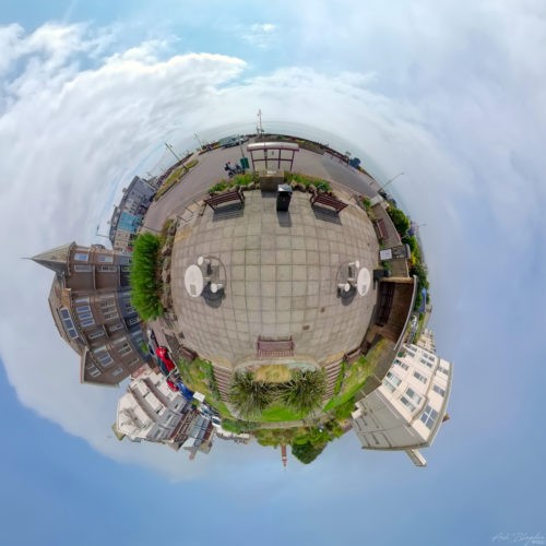Jubilee Gardens Tiny Planet 2021 Seaton web Jubilee Gardens Tiny Planet 2021 Seaton web