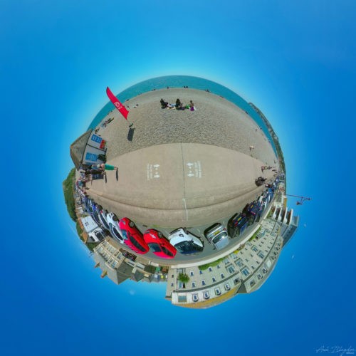 Seaton Tiny Planet Devon 2020 4 web Seaton Tiny Planet Devon 2020 4 web