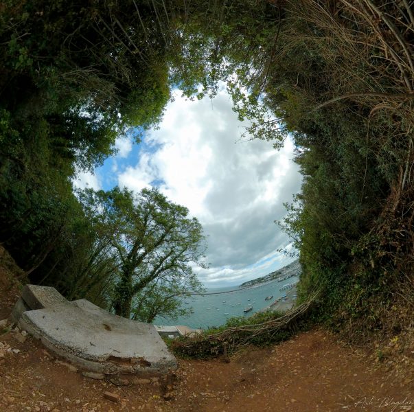 Battery Gardens Inverted Planet 2020 Brixham 2 web