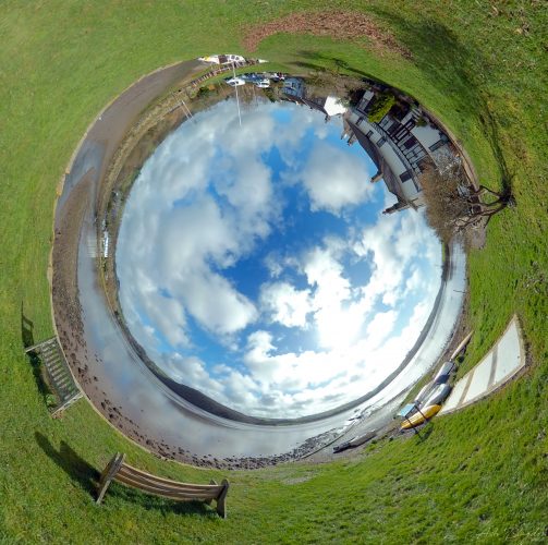 Bere Ferrers Inverted Planet 2020 Devon 1