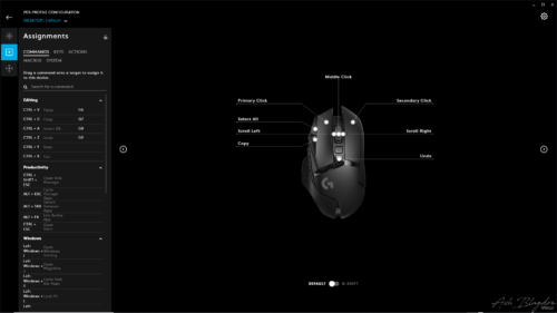 G502 Lightspeed G Hub 2