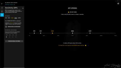 G502 Lightspeed G Hub 6