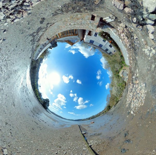 Galmpton Creek Inverted Planet Paignton 2019 1 web