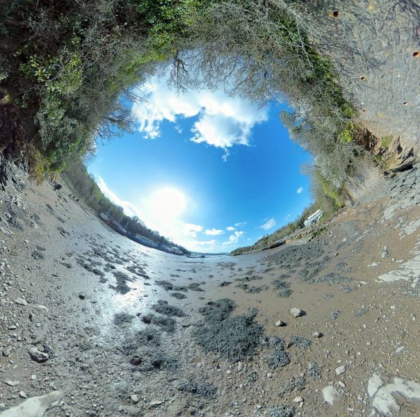 Galmpton Creek Inverted Planet Paignton 2019 2 web