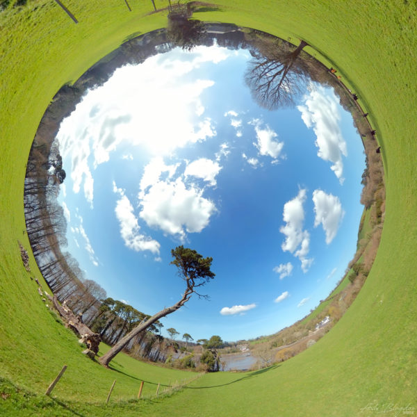 Galmpton Creek Inverted Planet Paignton 2019 3 web