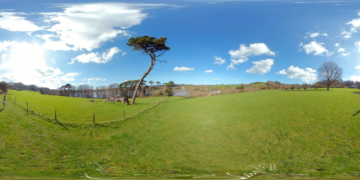 Galmpton Creek Pano Paignton 2019 7 web