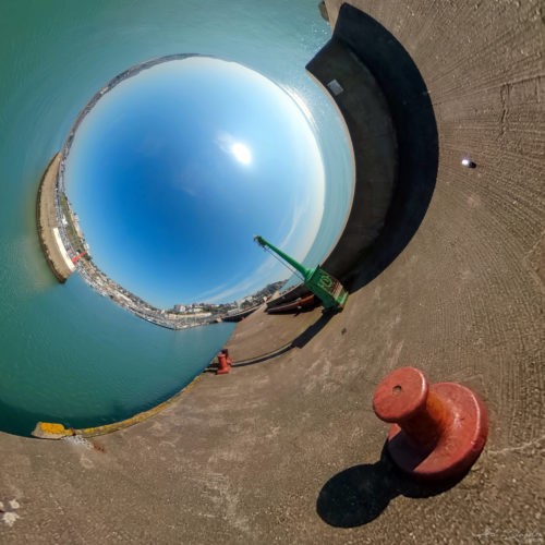 Haldon Pier Inverted Planet Torquay 2020 1 web
