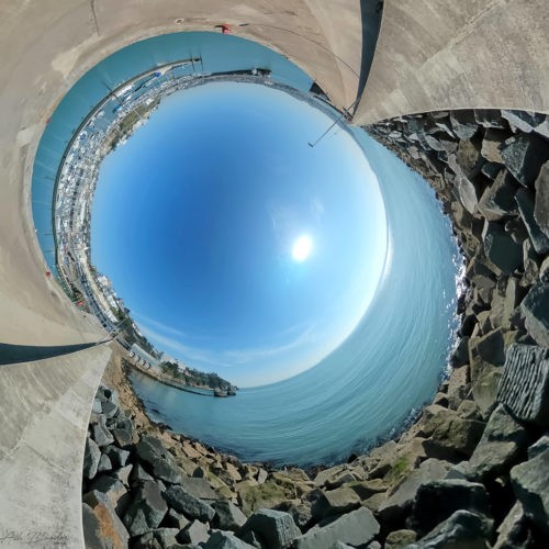 Haldon Pier Inverted Planet Torquay 2020 2 web