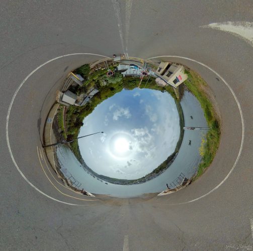 Higher Ferry Inverted Planet 2020 Dartmouth 2 web