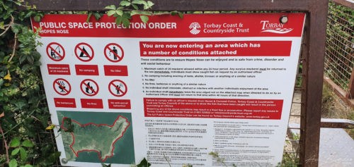 Hopes Nose 2019 Torquay 2