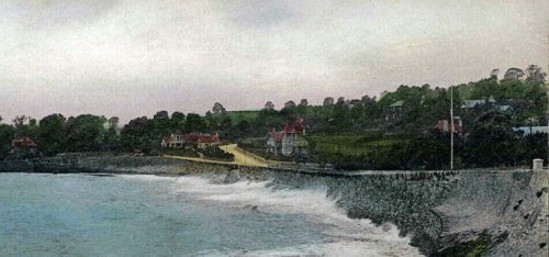Livermead Beach, Torquay -History