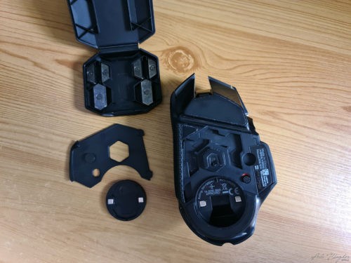 Logitech G502 Lightspeed 1 1