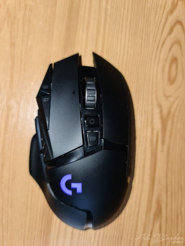 Logitech G502 Lightspeed 2