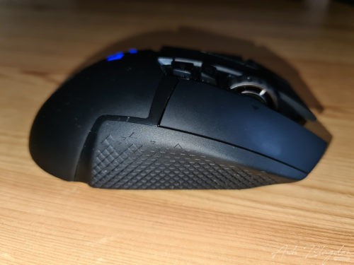 Logitech G502 Lightspeed 3