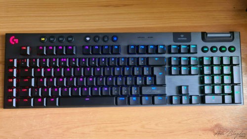 Logitech G915 Lightspeed 6 Logitech G915 Lightspeed 6