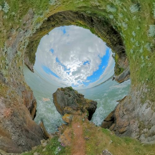 London Bridge Torquay 2020 Inverted Planet 2 web