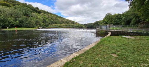 Lopwell Dam Plymouth 2020 1